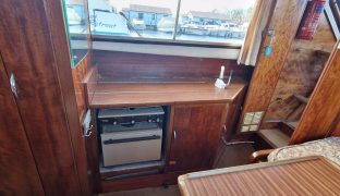 Swanee - 4 Berth Inland River Cruiser