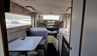 Shetland - Plane Sailing - 2 Berth Inland River Cruiser