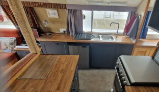 Bermuda 34 - Mashona - 4 Berth Inland River Cruiser