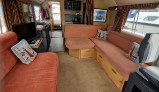 Bermuda 34 - Mashona - 4 Berth Inland River Cruiser