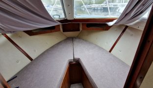 Seamaster - Adagio - 4 Berth Inland River Cruiser