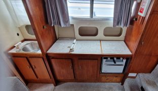 Seamaster - Adagio - 4 Berth Inland River Cruiser