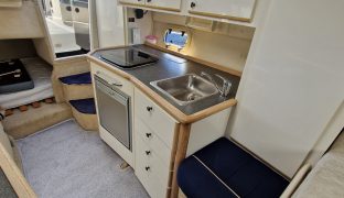 Monterey 2700 Maxum - Lolabelle - 6 Berth Sports Boat