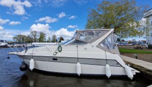 Monterey 2700 Maxum - Lolabelle - 6 Berth Sports Boat