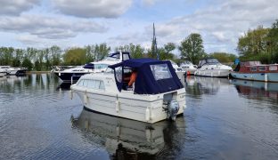 Viking 20 - Svanen - 4 Berth Boat