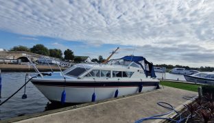 Seamaster - Adagio - 4 Berth Inland River Cruiser