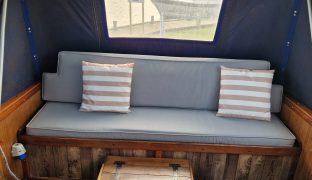 Seamaster - Adagio - 4 Berth Inland River Cruiser