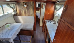 Seamaster - Adagio - 4 Berth Inland River Cruiser