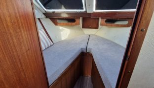 Seamaster - Adagio - 4 Berth Inland River Cruiser