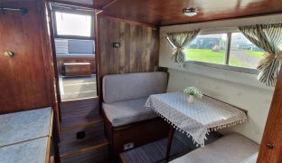 Seamaster - Adagio - 4 Berth Inland River Cruiser