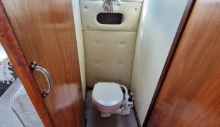 Seamaster - Adagio - 4 Berth Inland River Cruiser