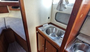 Seamaster - Adagio - 4 Berth Inland River Cruiser