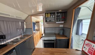 Bermuda 34 - Mashona - 4 Berth Inland River Cruiser