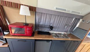 Bermuda 34 - Mashona - 4 Berth Inland River Cruiser