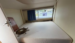 Bermuda 34 - Mashona - 4 Berth Inland River Cruiser
