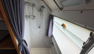 Bermuda 34 - Mashona - 4 Berth Inland River Cruiser