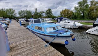 Senior 31 - Suni Mali - 4 Berth Boat