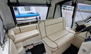 Viking 22 - Mirage - 4 Berth Inland River Cruiser