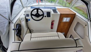Viking 22 - Mirage - 4 Berth Inland River Cruiser
