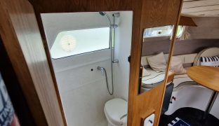 Viking 22 - Mirage - 4 Berth Inland River Cruiser