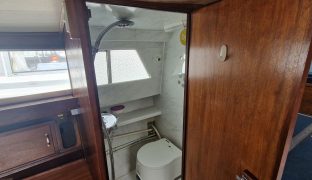 Sea Master 30 - Pollyanna - 6 Berth Inland River Cruiser
