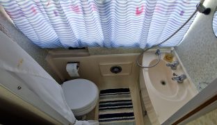 Aquafibre Pearl 38 - Norfolk Heron - 7 Berth Family River Cruiser