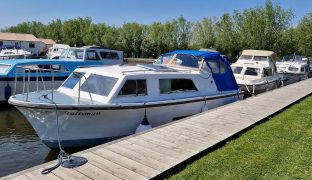 Seamaster 25 - Talisman - 4 Berth River Cruiser