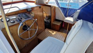 Seamaster 25 - Talisman - 4 Berth River Cruiser