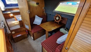 Seamaster 25 - Talisman - 4 Berth River Cruiser