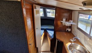 Seamaster 25 - Talisman - 4 Berth River Cruiser