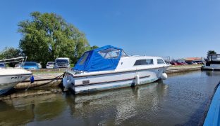 Seamaster 25 - Talisman - 4 Berth River Cruiser