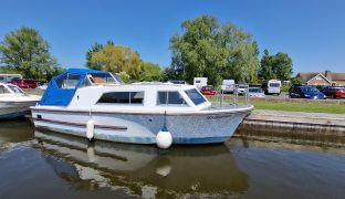 Seamaster 25 - Talisman - 4 Berth River Cruiser