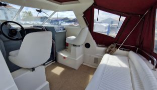 Shadow 26 - Winter Dreamer - 4 Berth Inland River Cruiser