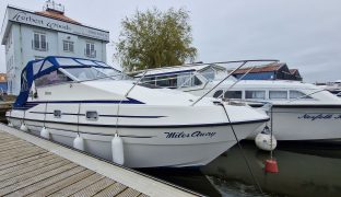 Falcon 22 - Miles Away - 4 Berth Sports Boat