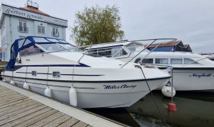 Falcon 22 - Miles Away - 4 Berth Sports Boat