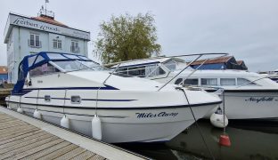 Falcon 22 - Miles Away - 4 Berth Sports Boat