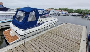 Falcon 22 - Miles Away - 4 Berth Sports Boat