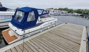 Falcon 22 - Miles Away - 4 Berth Sports Boat