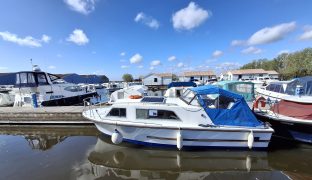 Seamaster 25 - Talisman - 4 Berth River Cruiser