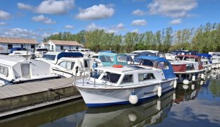 Seamaster 25 - Talisman - 4 Berth River Cruiser