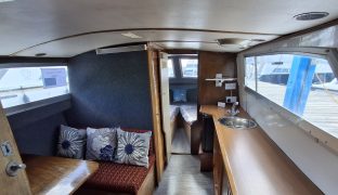 Seamaster 25 - Talisman - 4 Berth River Cruiser