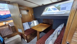Seamaster 25 - Talisman - 4 Berth River Cruiser