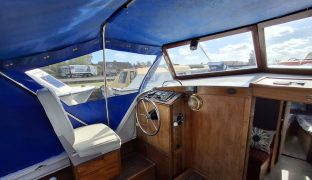 Seamaster 25 - Talisman - 4 Berth River Cruiser