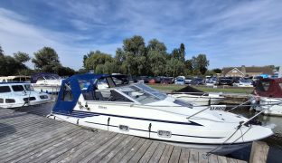 Falcon 22 - Miles Away - 4 Berth Sports Cruiser 