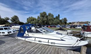 Falcon 22 - Miles Away - 4 Berth Sports Cruiser 