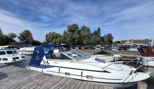 Falcon 22 - Miles Away - 4 Berth Sports Cruiser 