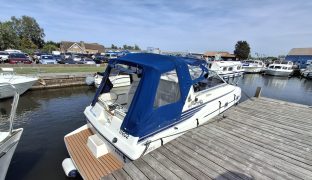 Falcon 22 - Miles Away - 4 Berth Sports Cruiser 