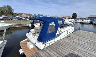 Falcon 22 - Miles Away - 4 Berth Sports Cruiser 