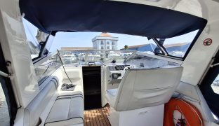Falcon 22 - Miles Away - 4 Berth Sports Cruiser 