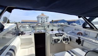 Falcon 22 - Miles Away - 4 Berth Sports Cruiser 